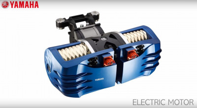 (VIDEO) Yamaha are un nou motor electric de 270 de cai putere, în vânzare. Poate fi instalat pe mașini, dar și motociclete - Photo