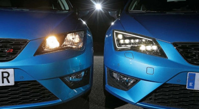 Halogen, Xenon sau LED? Vezi care sunt diferențele, avantajele și dezavantajele (VIDEO) - Photo