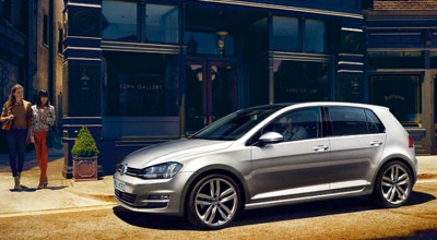 Golf-ul nu mai este cel mai vândut automobil din Europa! Iată cui i-a cedat poziția - Photo