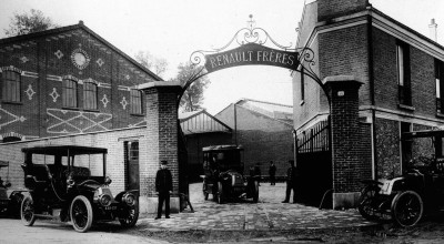 21 de lucruri și curiozități de știut despre Renault! - Photo