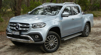 Mercedes-Benz renunță la X-Class! Grăbește-te dacă vrei să ai unul în garaj - Photo