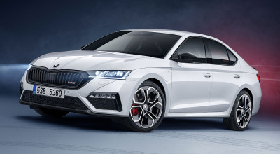 Skoda a sistat livrările modelului Octavia! Cehii au depistat aceeași problemă de software, descoperită recent pe noul Golf - Photo