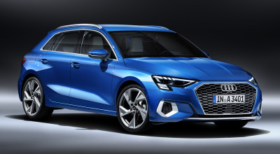 Noul Audi S3 Sportback: interior din plastic reciclat, design modern și motoare de până la 150 CP - Photo