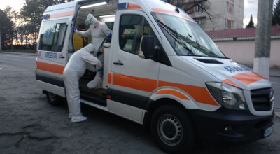 Cedează Ambulanțelor! Nu fi nătâng, se grăbesc să mai salveze pe cineva! - Photo