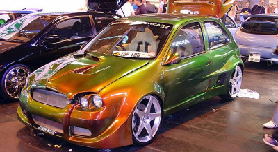 Să ne amintim de tuningul de altădată! Vezi cum arătau mașinile ”deosebite” la începutul anilor 2000 - Photo