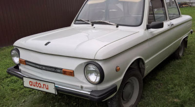 Prinde momentul! Se vinde un ZAZ nou-nouț, la preț de 3000 de euro - Photo