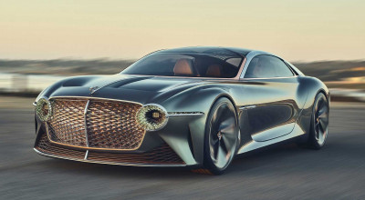 Primul vehicul electric marca Bentley va fi lansat până în 2026: 