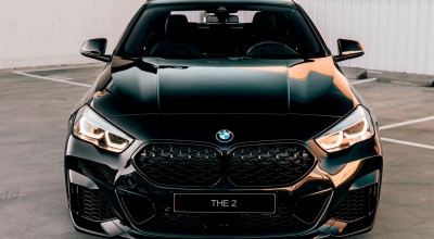 BMW Seria 2 Gran Coupe, într-o ediție specială este disponibilă doar unei țări și poate fi comandată doar ONLINE - Photo