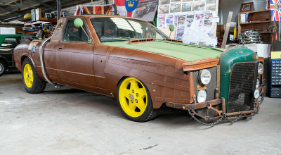 Nu te interesează un Jaguar, ”UNIC în toată lumea”? Nu costă mult! - Photo