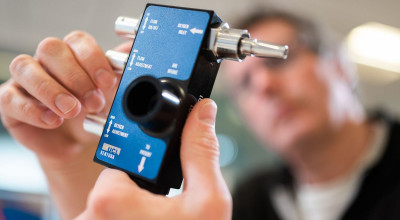 Medicii împreună cu inginerii echipei Mercedes de Formula 1, au dezvoltat un sistem inovator pentru a combate coronavirusul - Photo