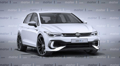 Volkswagen a cerut de la Audi motorul de 2.5 litri de la RS3, pentru noul Golf R! Răspunsul a fost scurt - Photo