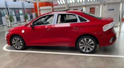 Noul Audi A3 Sedan a fost surprins înainte de lansarea oficială! - Photo