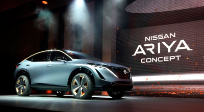 Zvonuri: Renault va prezenta în 2022 un SUV bazat pe conceptul Nissan Ariya, însă va renunța la celebrul Scenic! - Photo