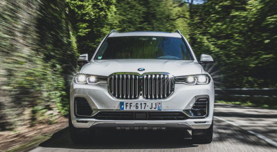 Viitorul BMW X8 M va deveni cel mai puternic model M din istorie! - Photo