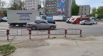 Cine a zis că mașina Decapotabilă nu poate fi și Practică? Iată un exemplu viu - Photo