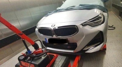 Ăăăăăm, ăsta e noul BMW Seria 2 Coupe??? - Photo