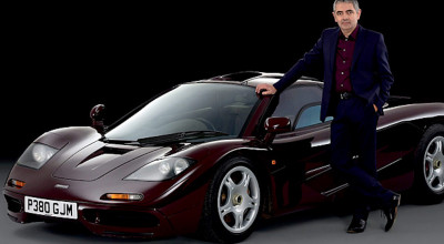 De 1 aprilie, află ce mașini conduc unii dintre cei mai cunoscuți comedianți din lume! - Photo