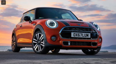 MINI se întoarce la cutia de viteze manuală! Va fi oferită pe absolut toate modelele începând cu 2021 - Photo