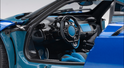 Pentru colecționari: Aici se găsesc cele mai detaliate machete auto din lume! - Photo