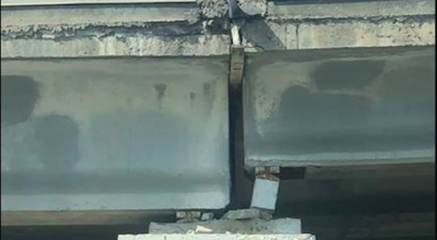 Așteptăm vreo catastrofă sau e OK să arate așa un pod? - Photo