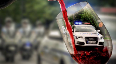 Pandemia echivalează cu veselia?! Numărul celor băuți la volan și depistați de INP este în creștere (VIDEO) - Photo