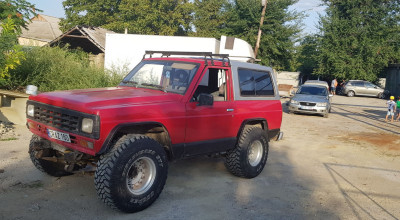 Te retragi în pădure? Ți-am pregătit o listă de vehicule de teren, cu preț până în 5.000 de euro! - Photo