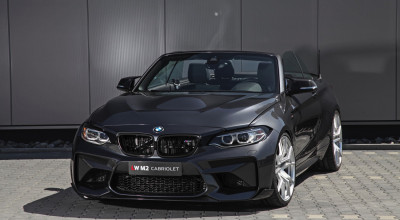 Singurul M2 Cabriolet din lume l-au construit Lightweight Performance și nu cei de la BMW Singurul M2 Cabriolet din lume l-au construit Lightweight Performance și nu cei de la BMW - Photo