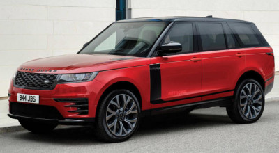 Jaguar Land Rover a început testarea noii generații Range Rover! SUV-ul de lux va debuta în 2021 - Photo