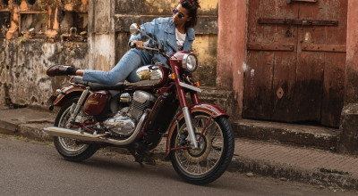 Legandara Jawa se întoarce pe piață! O motocicletă foarte bine cunoscută moldovenilor - Photo