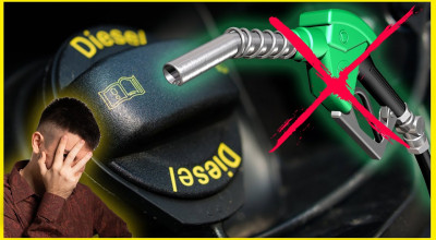 Ce faci dacă: ai alimentat cu benzină în loc de motorină sau invers? (VIDEO) - Photo