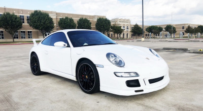 Doar o singură persoana din lume poate avea acest Porsche! Află ce dotare îl face unic în felul său - Photo