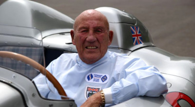 Doliu în Formula 1! Legendarul pilot Sir Stirling Moss a decedat la 90 de ani - Photo