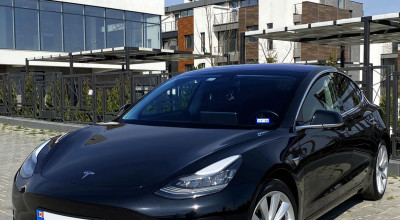 Vezi câte vehicule electrice Tesla avem de vânzare în Republica Moldova - Photo