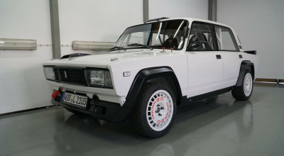 Probabil una dintre cele mai scumpe LADA 2105, care a existat vreodată, se vinde astăzi cu 39.900 de euro! - Photo
