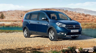 Zvonuri: Dacia Lodgy va fi înlocuit cu un model nou cu 7 locuri! Lansarea este programată pentru 2021 - Photo