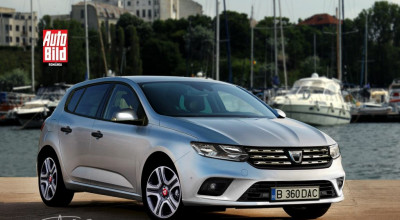 Zvonuri: Dacia se pregătește de lansarea noului Sandero! Compacta ar putea fi prezentată în luna iunie - Photo