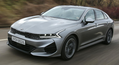 Kia nu va comercializa noua Optima în Europa, bazându-se pe succesul lui Sorento! - Photo