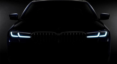 Au apărut noi imagini cu BMW Seria 5 Facelift! - Photo
