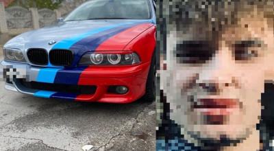 În timp de 24 de ore, angajații INSP au reținut trei participanți a curselor ilegale desfășurate pe străzile din Chișinău! - Photo