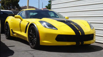 Hertz a scos la vânzare lotul de Chevrolet Corvette Z06, la un preț redus! - Photo