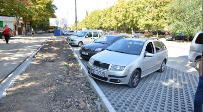 Autoritățile municipale promit curânda soluționare a problemii parcărilor din capitală! - Photo