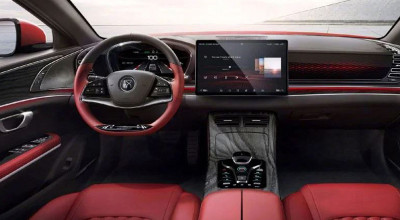 Huawei pregătește un rival pentru Apple CarPlay și Android Auto! Sistemul de infotainment HiCar, va fi disponibil pe 120 de modele în 2020 - Photo