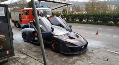McLaren recheamă în service peste 2.700 de supercaruri! Modelele 570GT, 720S, GT și Senna se pot incendia în orice clipă - Photo