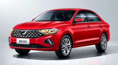 Volkswagen planifică să comercializeze în Europa un model nou. Acesta ar concura cu Dacia Logan! - Photo