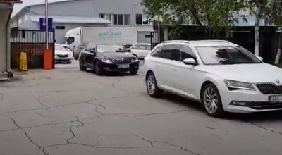 Câteva Skoda Superb și Octavia, furate din Cehia urmau a fi înmatriculate în Moldova! Planul nu le-a reușit - Photo