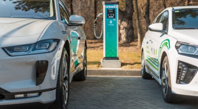 Veste bună pentru șoferii modelelor electrice! Pe drumurile din țară au fost instalate 22 de staţii de alimentare a EV-urilor - Photo
