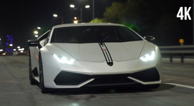 Cel mai rapid Lamborghini Huracan din Ucraina, are peste 1000 de cai putere și două turbine imense (VIDEO) Cel mai rapid Lamborghini Huracan din Ucraina, are peste 1000 de cai putere și două turbine imense (VIDEO) - Photo