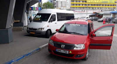 (FOTO) ANTA din nou a împărțit amenzi taximetriștilor și transportatorilor de mărfuri! - Photo