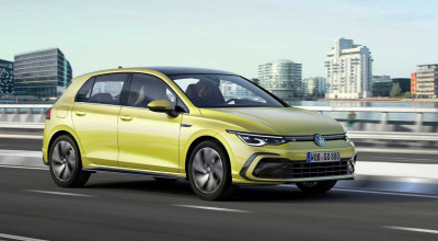 Volkswagen a stopat de urgență livrările noului Golf! Nemții au identificat o problemă de software în cazul unor unități - Photo