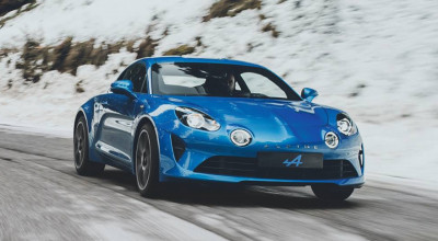 Zvonuri: Alpine va deveni un brand al Grupului Renault care va construi modele 100% electrice - Photo